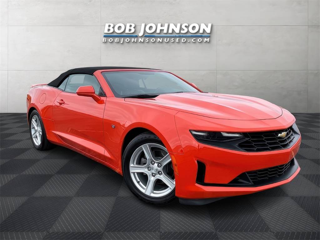 2019 Chevrolet Camaro 3LT — Convertible — 13,843 mi — Rochester, NY