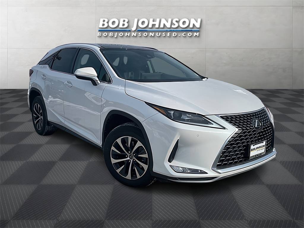 2022 Lexus RX RX 350 — SUV — 71,927 mi — Rochester, NY