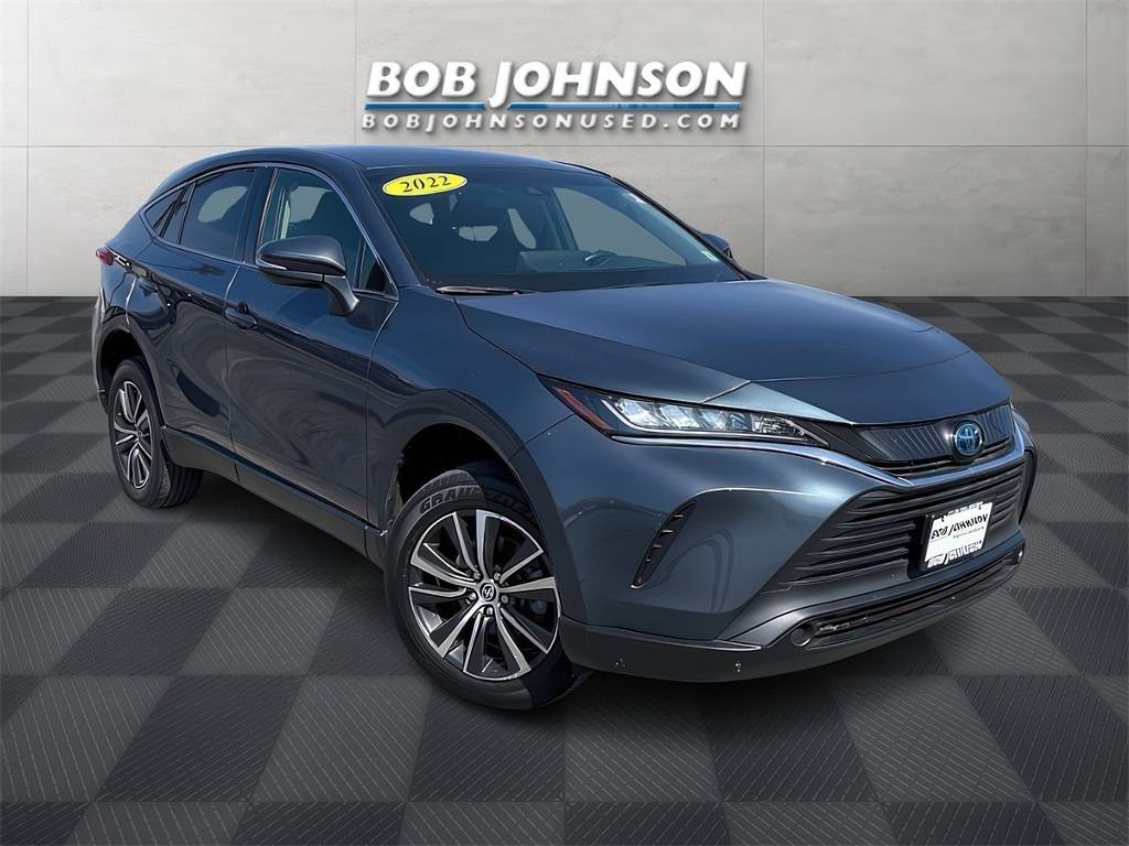 2022 Toyota Venza LE — SUV — 23,130 mi — Rochester, NY