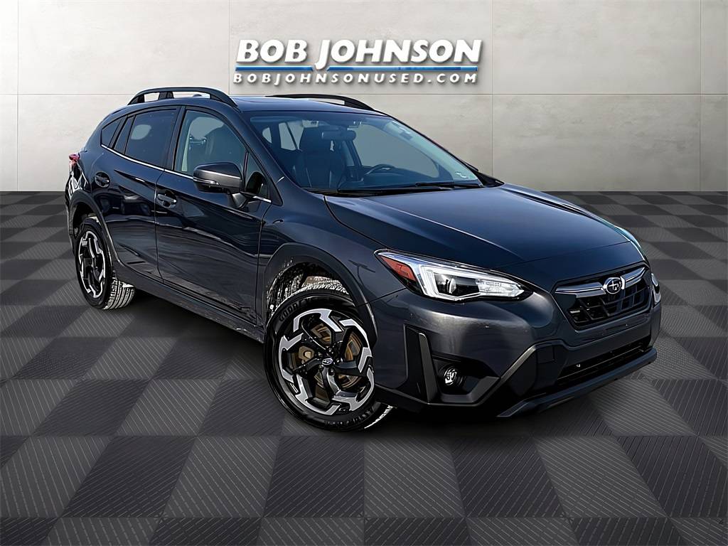 2021 Subaru Crosstrek Limited — SUV — 54,160 mi — Rochester, NY