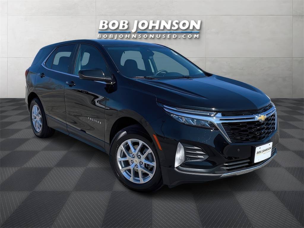 2022 Chevrolet Equinox LT — SUV — 9,929 mi — Rochester, NY