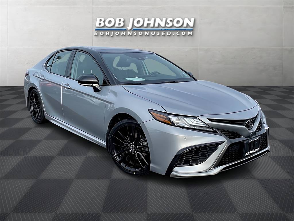 2023 Toyota Camry XSE V6 — Sedan — 17,710 mi — Rochester, NY