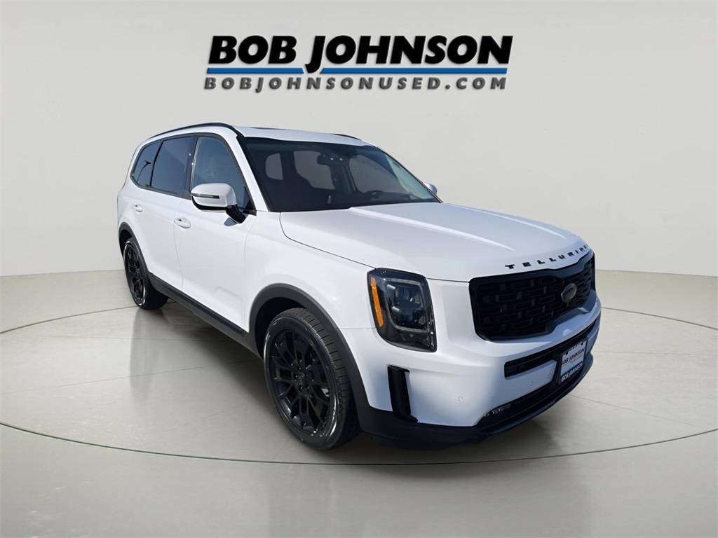 2021 Kia Telluride SX — SUV — 63,269 mi — Rochester, NY
