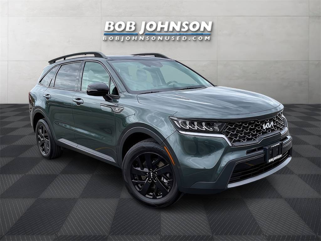 2023 Kia Sorento X-Line S — SUV — 11,731 mi — Rochester, NY