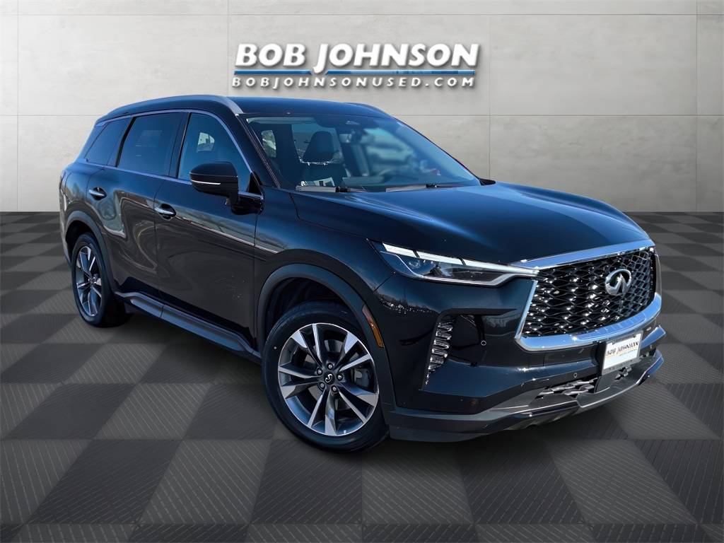 2023 INFINITI QX60 LUXE — SUV — 19,068 mi — Rochester, NY