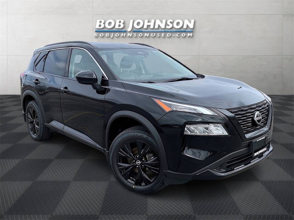 2023 Nissan Rogue SV — SUV — 19,938 mi — Rochester, NY
