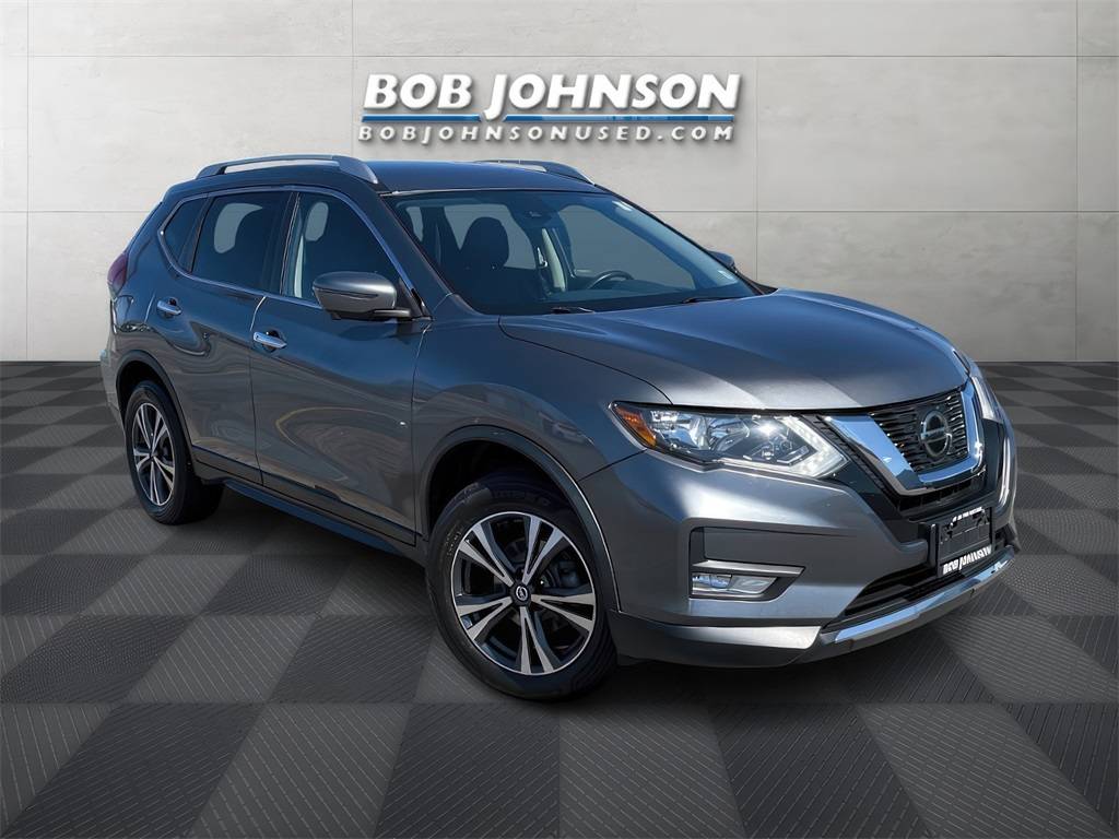 2019 Nissan Rogue SV — SUV — 70,294 mi — Rochester, NY