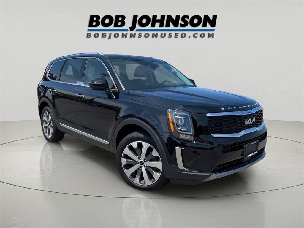 2022 Kia Telluride S — SUV — 46,296 mi — Rochester, NY