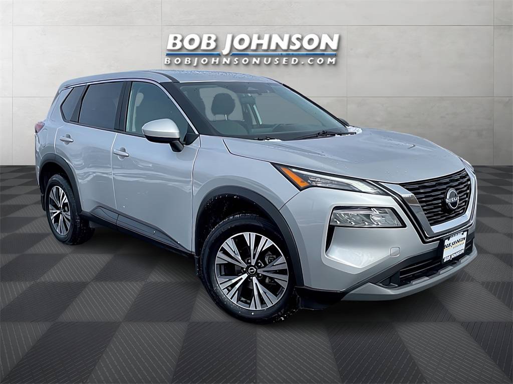 2023 Nissan Rogue SV — SUV — 11,090 mi — Rochester, NY