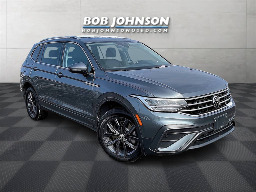 2022 Volkswagen Tiguan SE — SUV — 43,216 mi — Rochester, NY