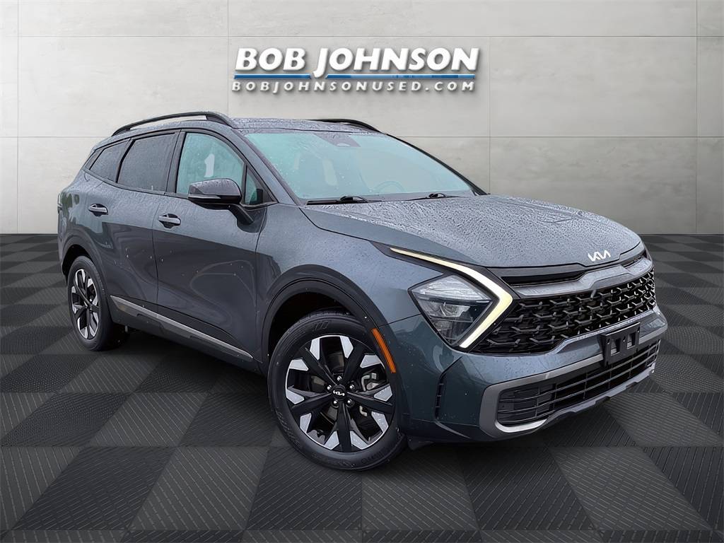 2023 Kia Sportage X-Line — SUV — 29,812 mi — Rochester, NY