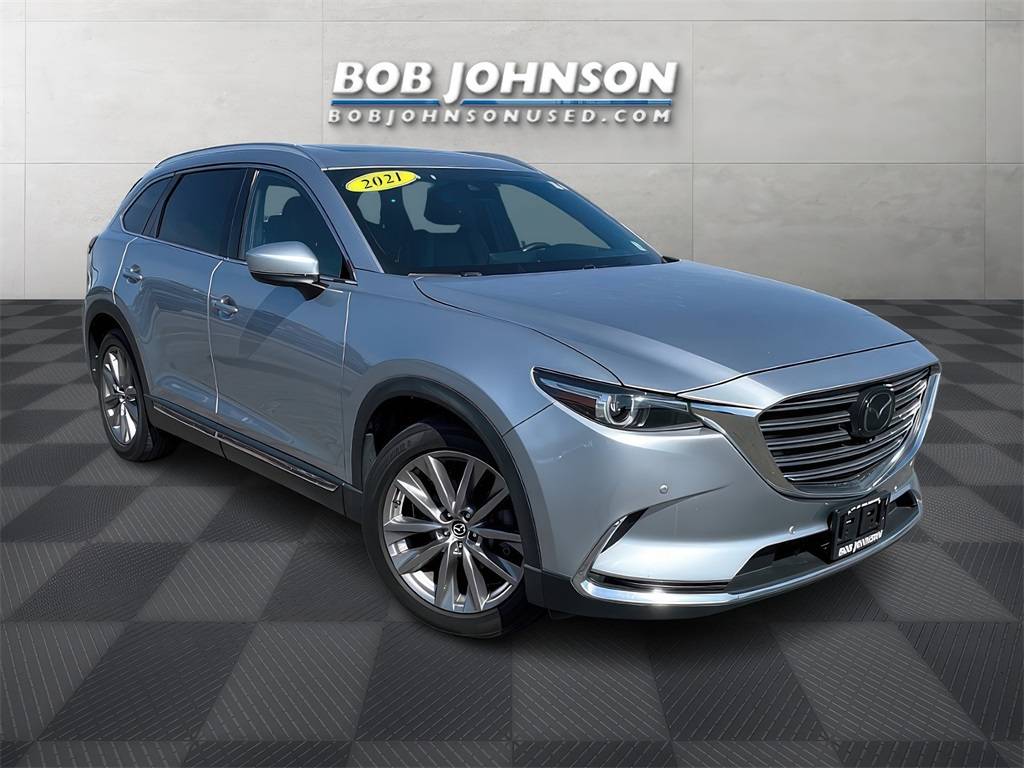 2021 Mazda CX-9 Grand Touring — SUV — 60,078 mi — Rochester, NY
