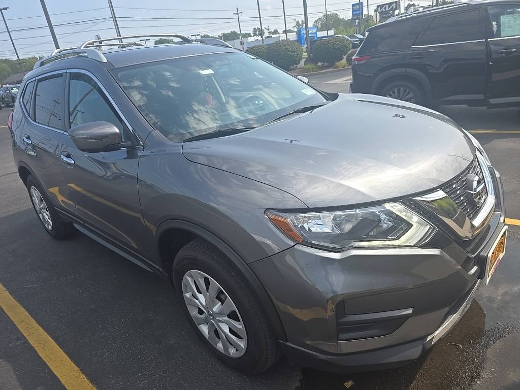 2017 Nissan Rogue S — SUV — 67,967 mi — Rochester, NY