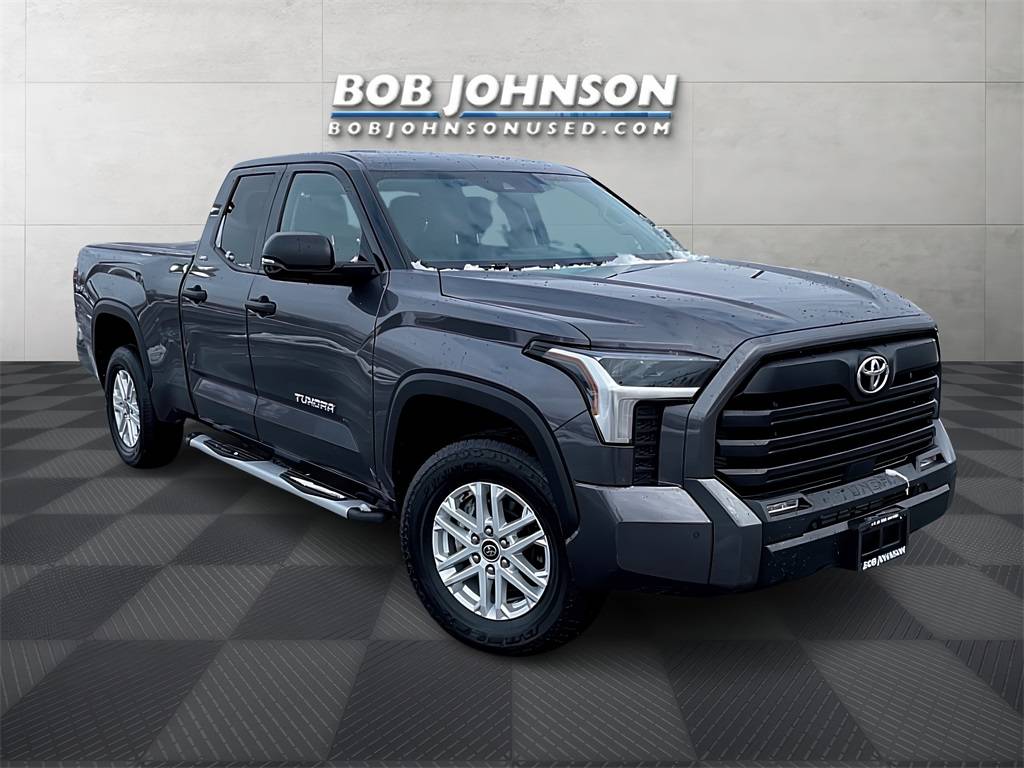 2022 Toyota Tundra SR5 — Pickup Truck — 33,424 mi — Rochester, NY
