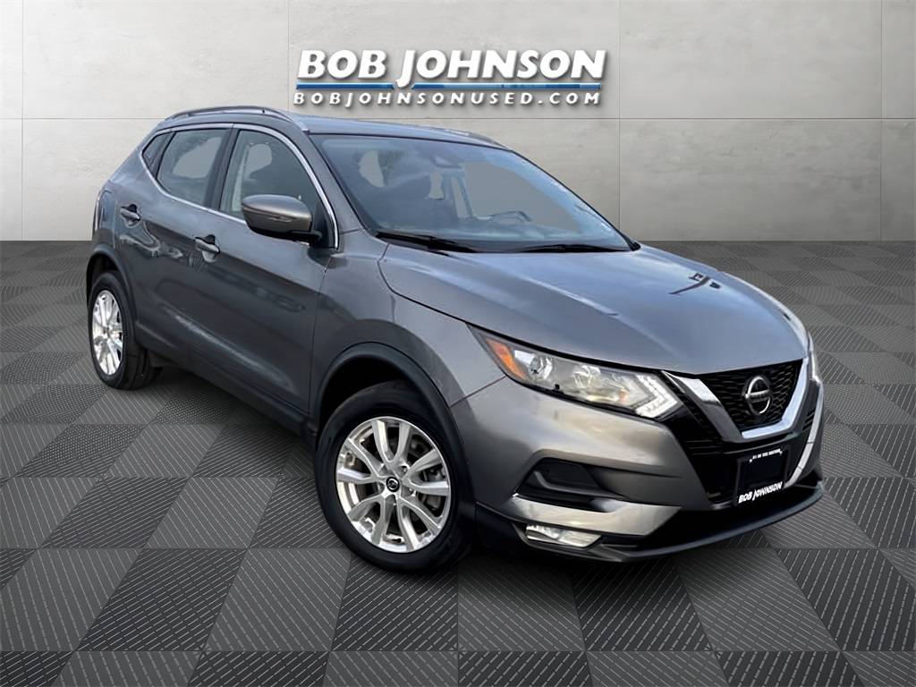 2021 Nissan Rogue Sport SV — SUV — 50,204 mi — Rochester, NY