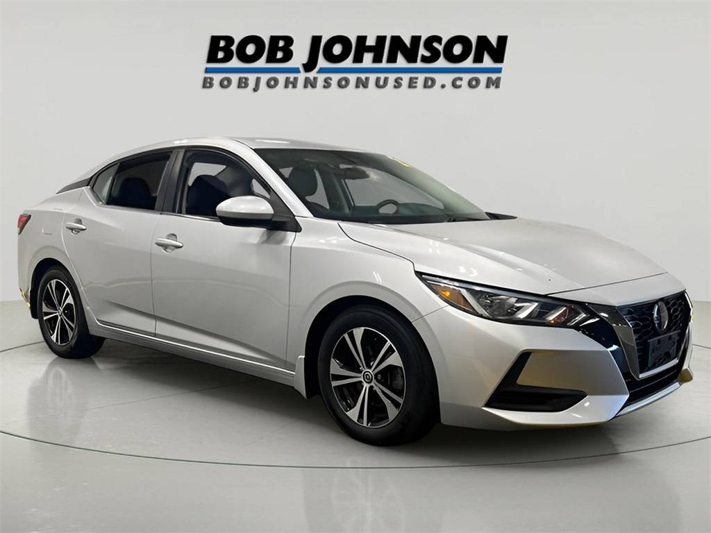 2021 Nissan Sentra SV — Sedan — 82,338 mi — Rochester, NY