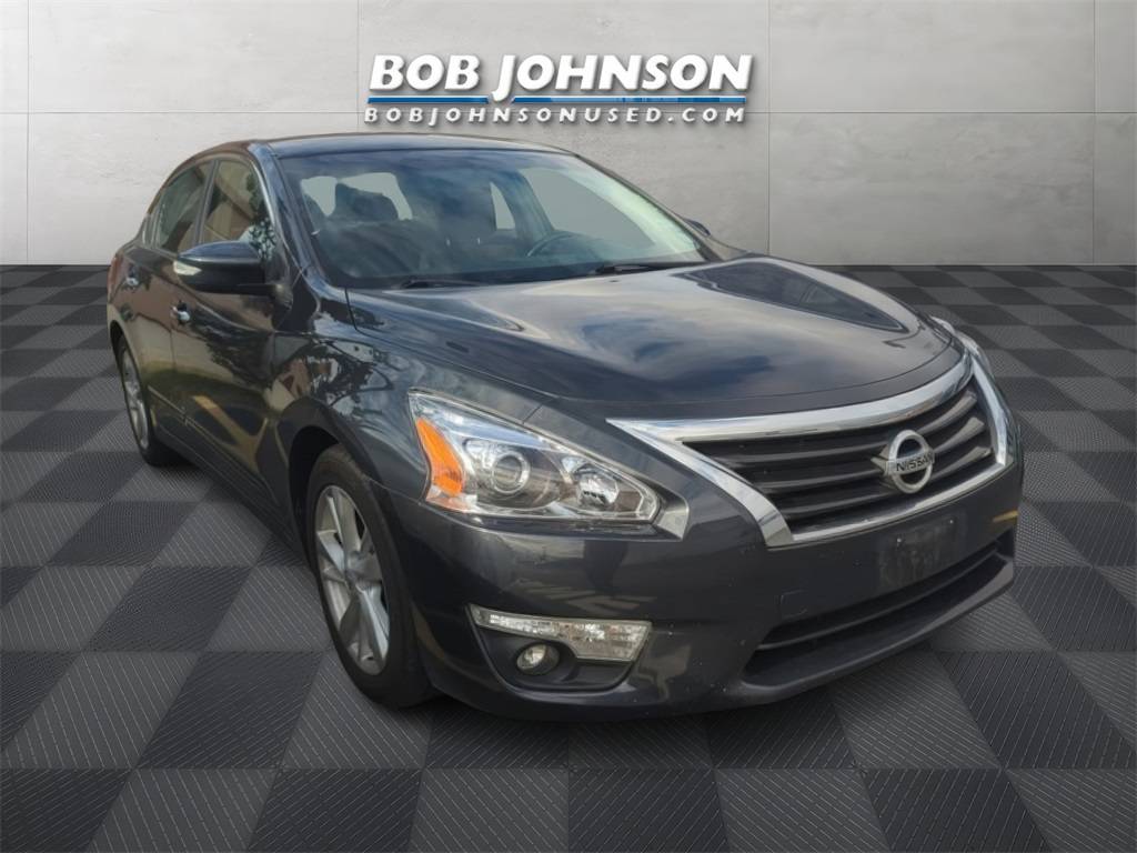 2013 Nissan Altima 2.5 SL — Sedan — 58,336 mi — Rochester, NY