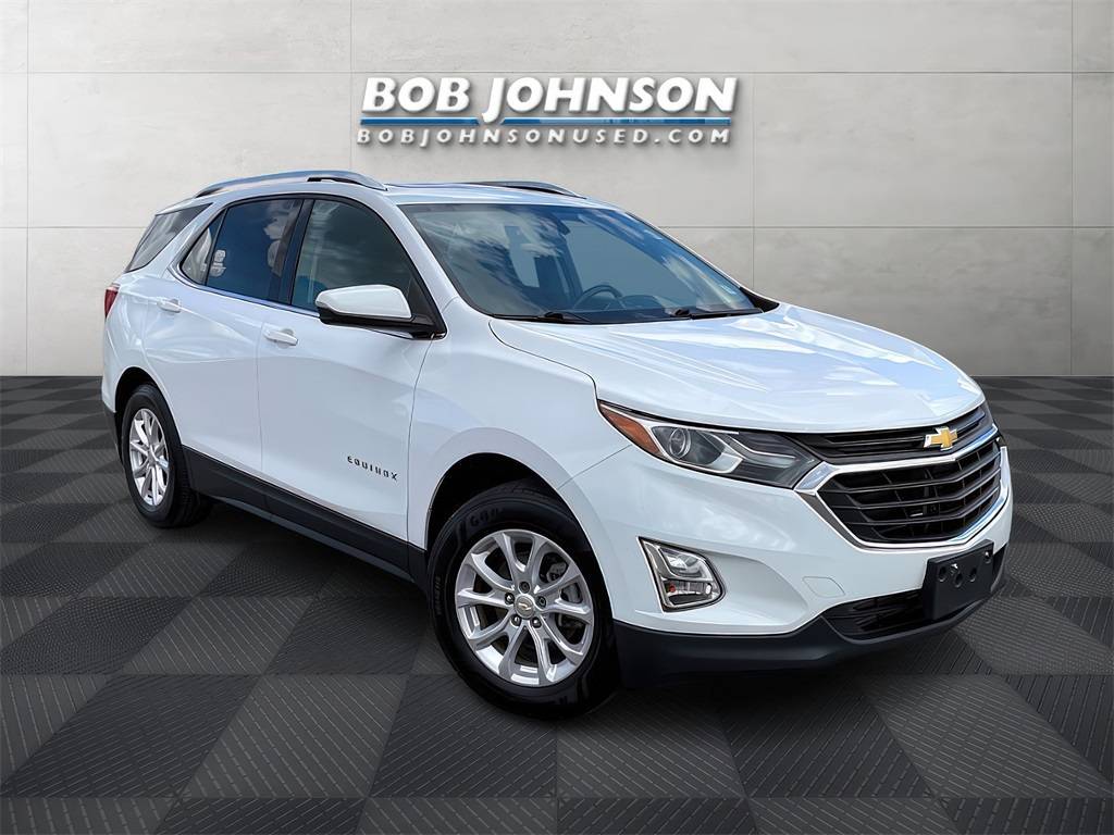2018 Chevrolet Equinox LT — SUV — 73,772 mi — Rochester, NY
