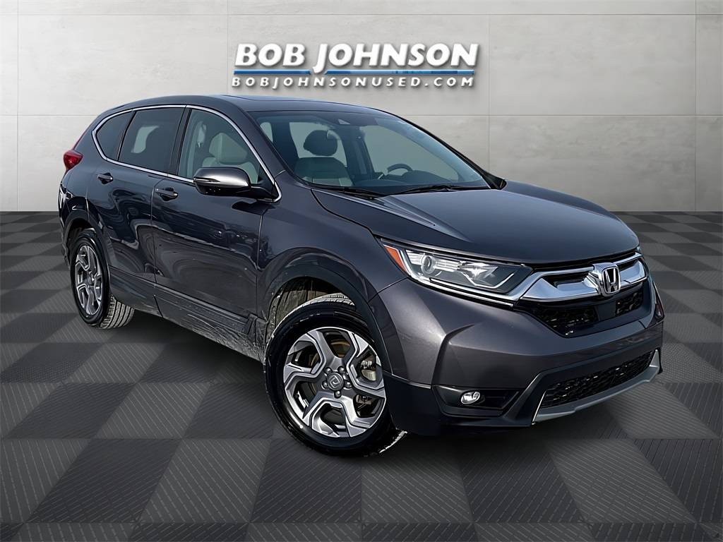 2019 Honda CR-V EX-L — SUV — 76,642 mi — Rochester, NY