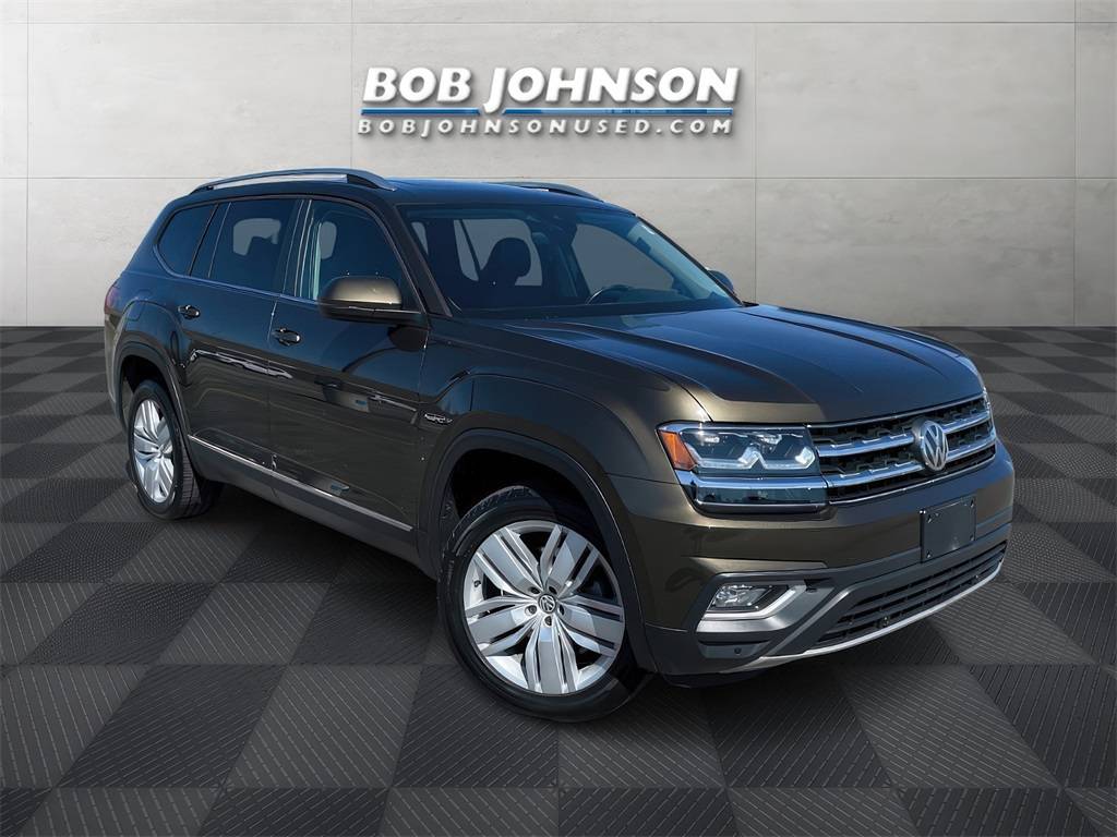 2019 Volkswagen Atlas SEL — SUV — 76,902 mi — Rochester, NY
