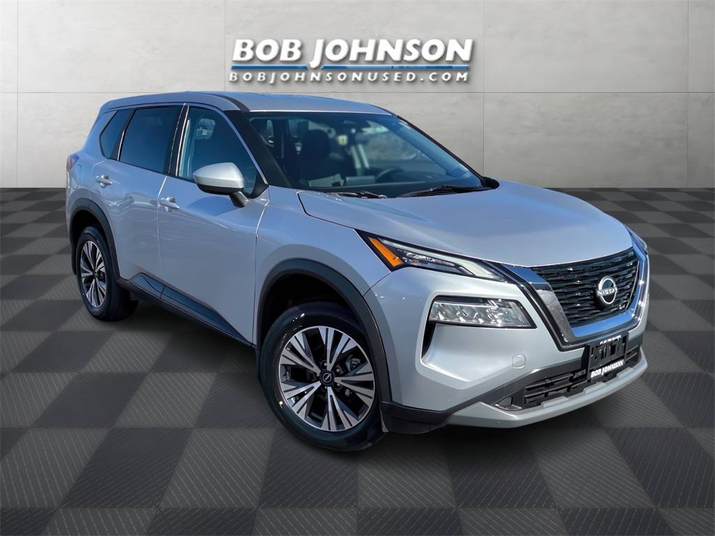 2023 Nissan Rogue SV — SUV — 22,883 mi — Rochester, NY