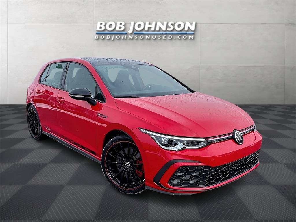2023 Volkswagen Golf GTI 40th Anniversary Edition — Hatchback — 29,268 mi — Rochester, NY