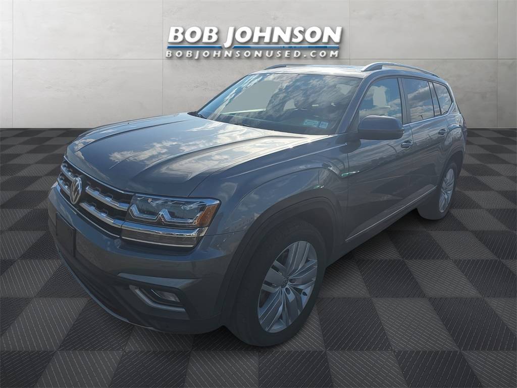 2022 Volkswagen Tiguan SE — SUV — 80,115 mi — Rochester, NY