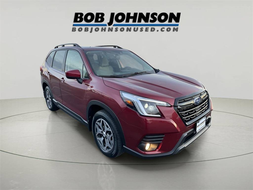 2023 Subaru Forester Premium — SUV — 42,819 mi — Rochester, NY