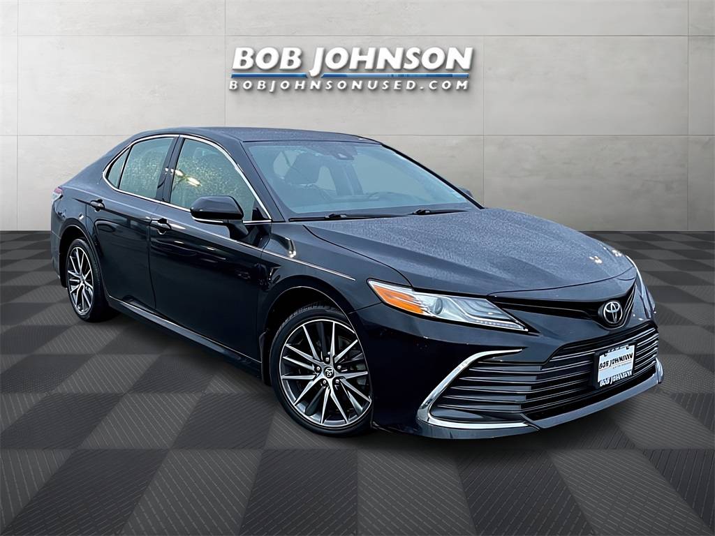2021 Toyota Camry XLE — Sedan — 60,173 mi — Rochester, NY