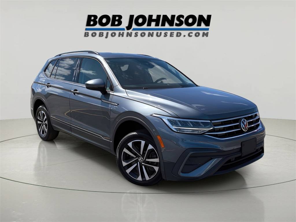 2022 Volkswagen Tiguan S — SUV — 45,274 mi — Rochester, NY