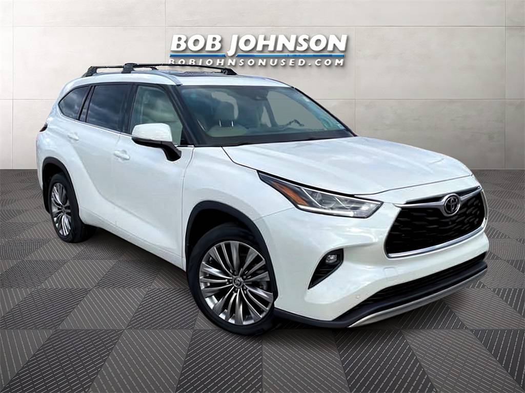2020 Toyota Highlander Platinum — SUV — 67,715 mi — Rochester, NY