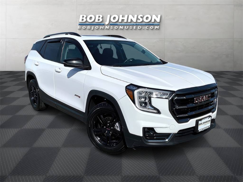 2022 GMC Terrain AT4 — SUV — 27,551 mi — Rochester, NY