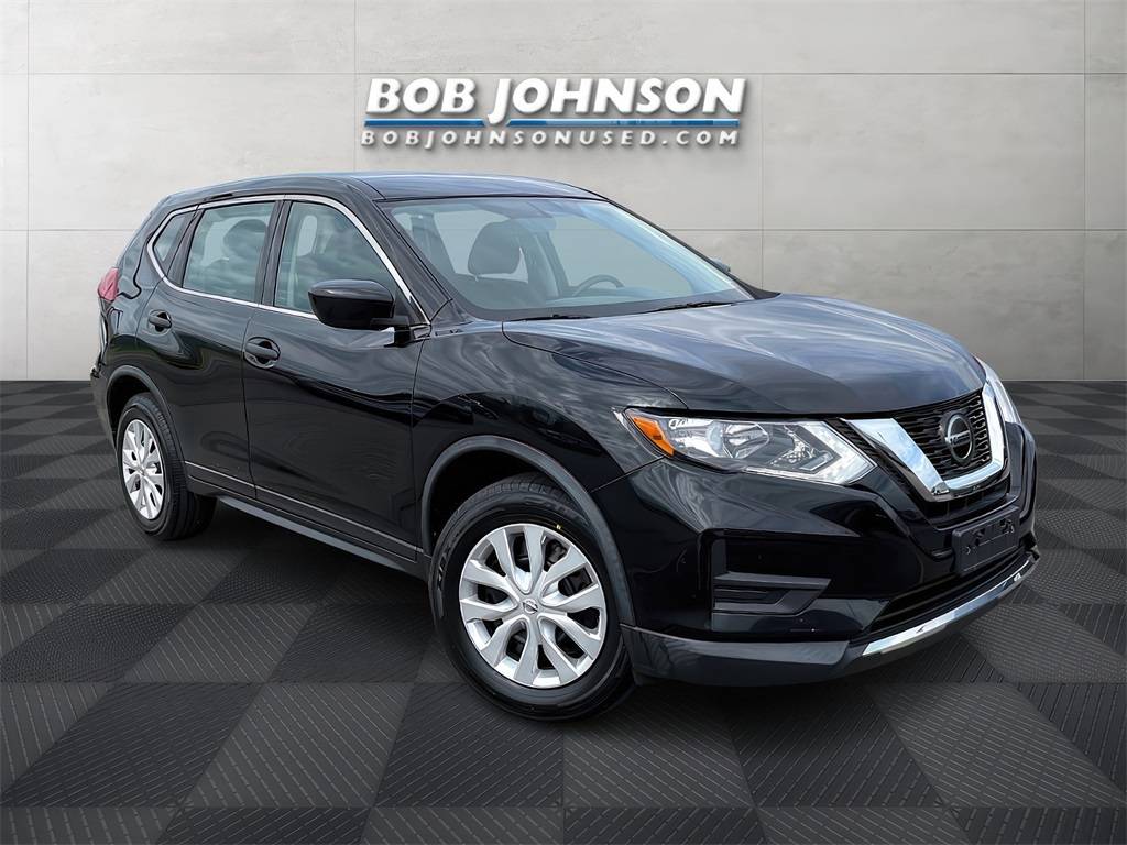 2018 Nissan Rogue S — SUV — 71,085 mi — Rochester, NY