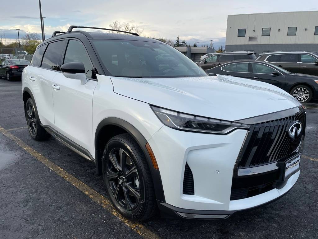 2026 INFINITI QX60 AUTOGRAPH — SUV — 4,225 mi — Rochester, NY