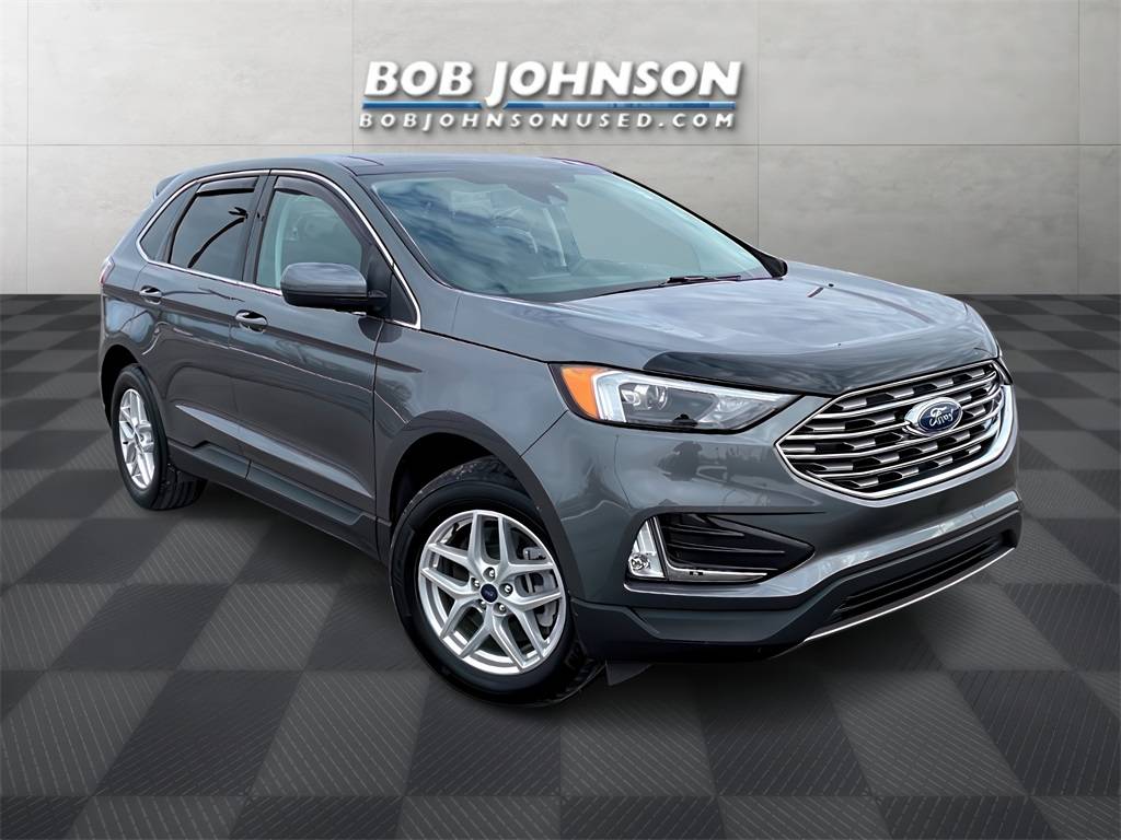 2022 Ford Edge SEL — SUV — 22,357 mi — Rochester, NY
