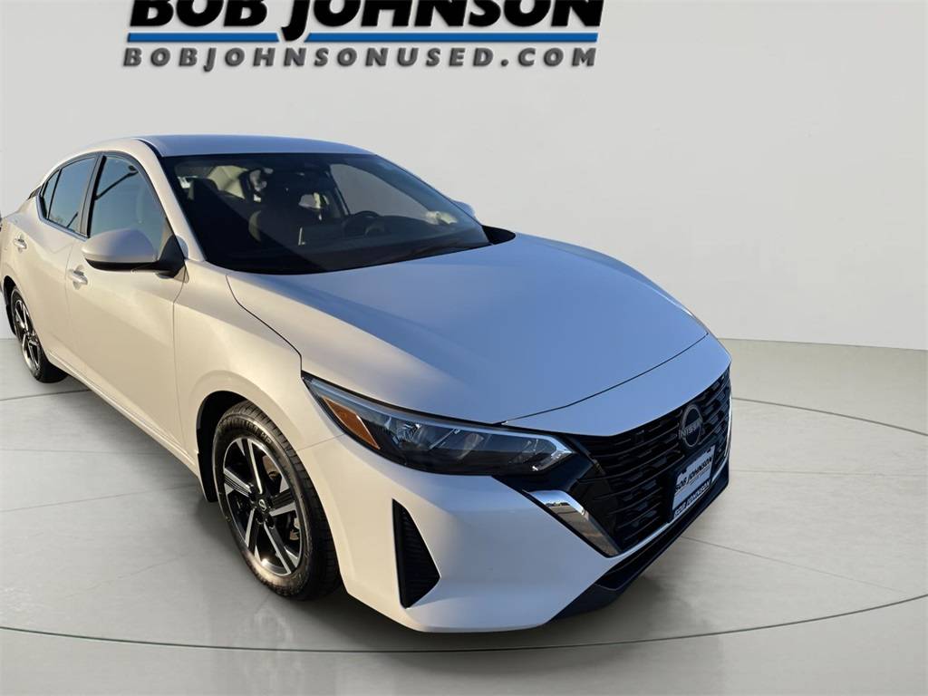 2024 Nissan Sentra SV — Sedan — 28,148 mi — Rochester, NY