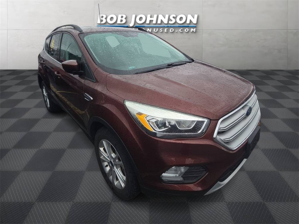 2018 Ford Escape SEL — SUV — 83,252 mi — Rochester, NY