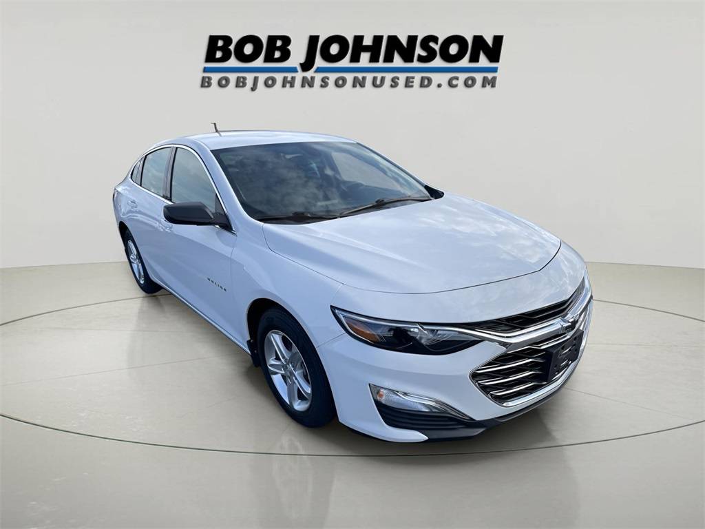 2022 Chevrolet Malibu LS — Sedan — 40,604 mi — Rochester, NY