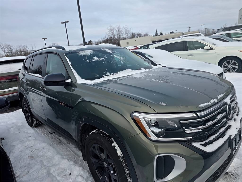 2024 Volkswagen Atlas Peak Edition SE with Technology — SUV — 63,929 mi — Rochester, NY
