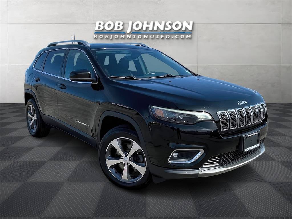 2019 Jeep Cherokee Limited — SUV — 54,427 mi — Rochester, NY