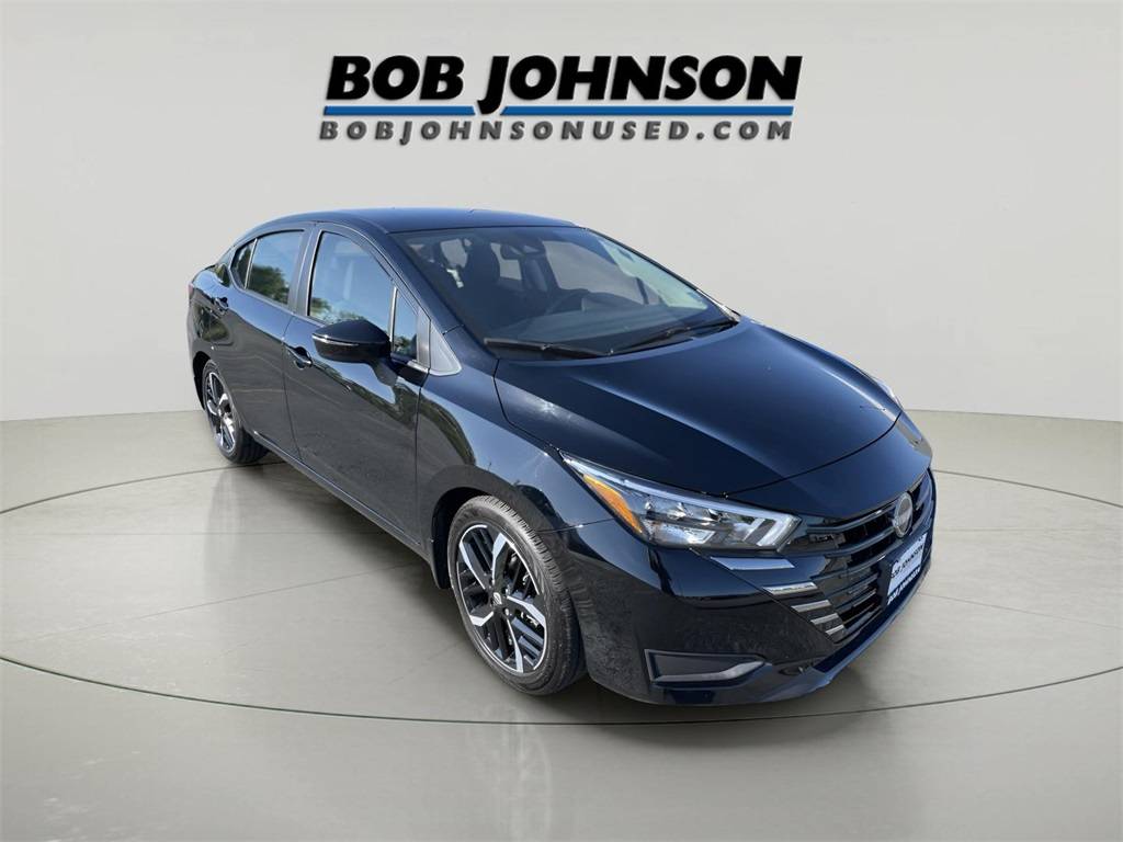 2023 Nissan Versa SR — Sedan — 5,818 mi — Rochester, NY