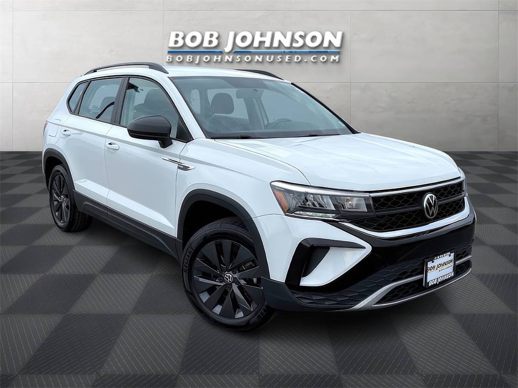 2022 Volkswagen Taos S — SUV — 42,847 mi — Rochester, NY