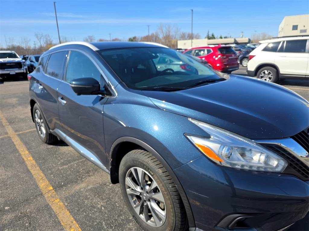 2017 Nissan Murano SL — SUV — 95,597 mi — Rochester, NY