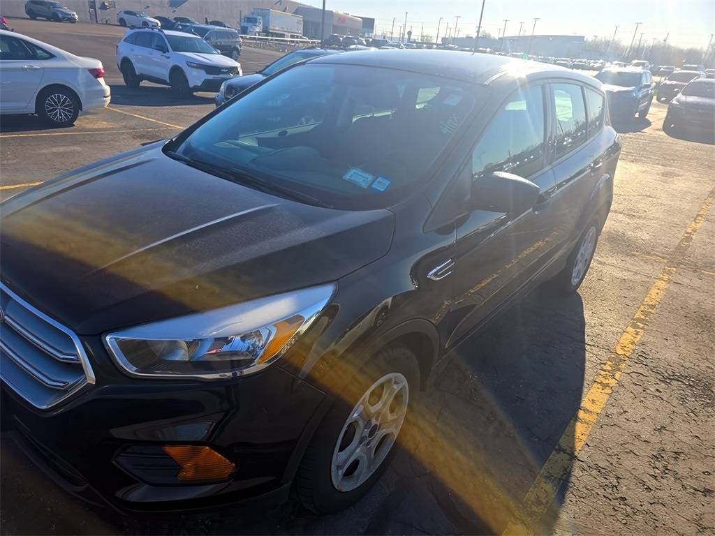 2017 Ford Escape S — SUV — 116,271 mi — Rochester, NY