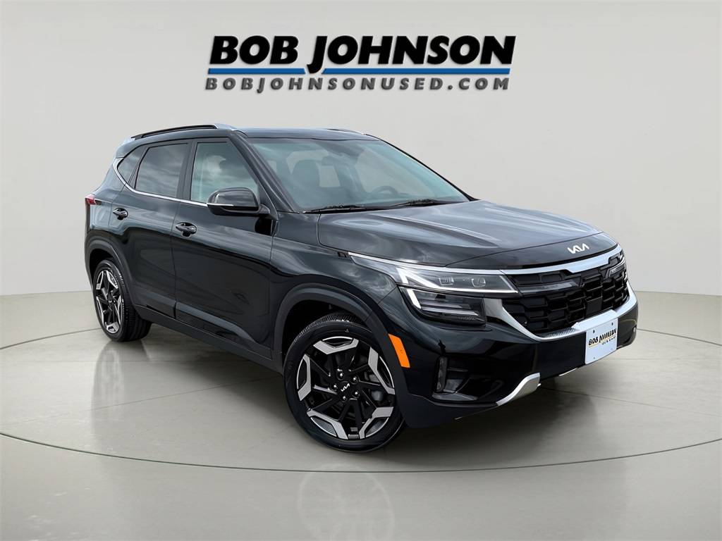 2024 Kia Seltos SX — SUV — 8,124 mi — Rochester, NY