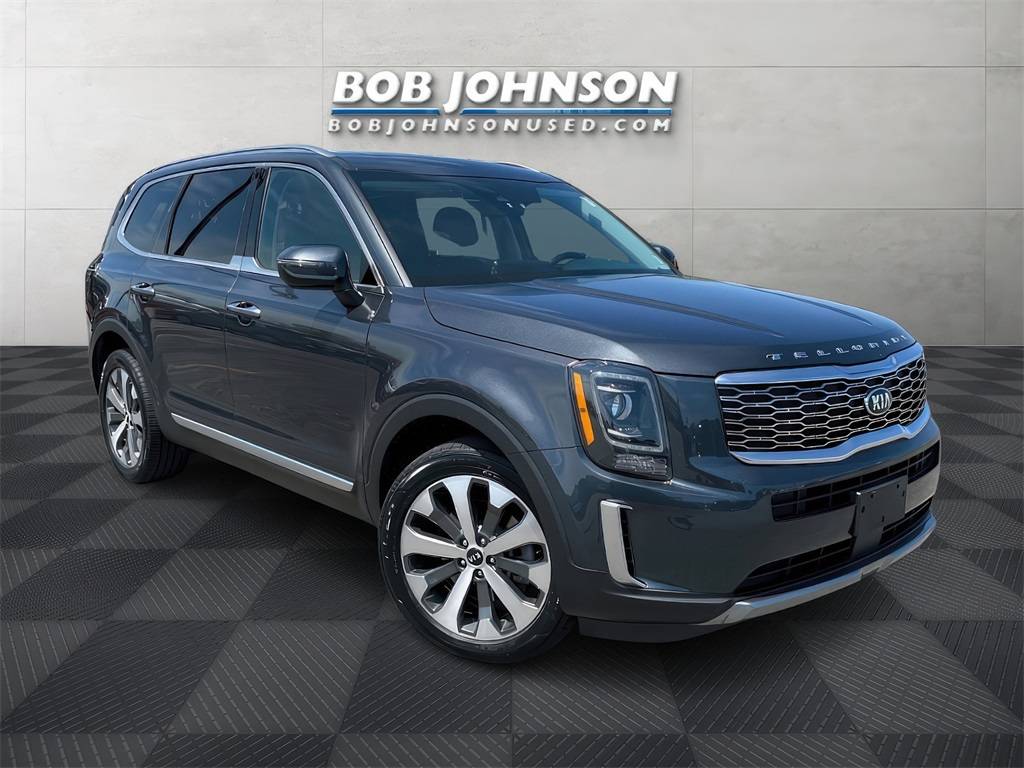 2021 Kia Telluride S — SUV — 43,178 mi — Rochester, NY