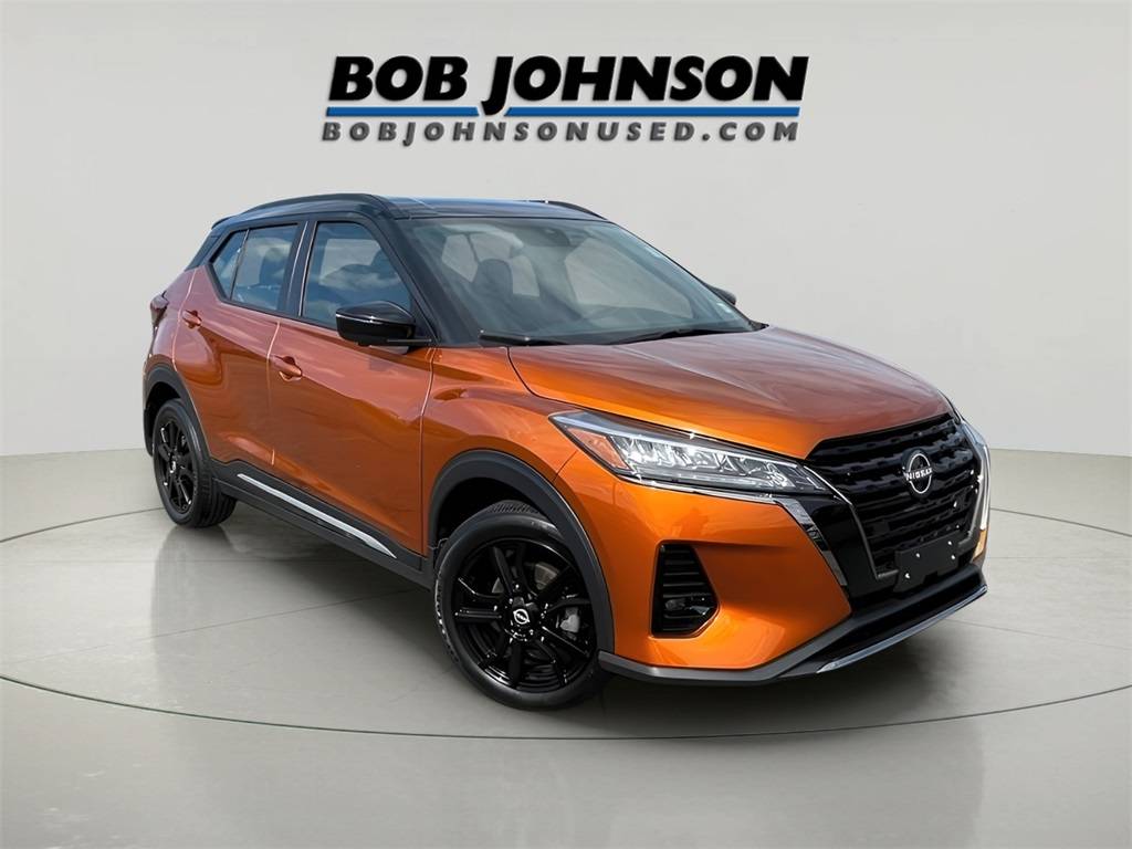 2024 Nissan Kicks SR — SUV — 7,482 mi — Rochester, NY