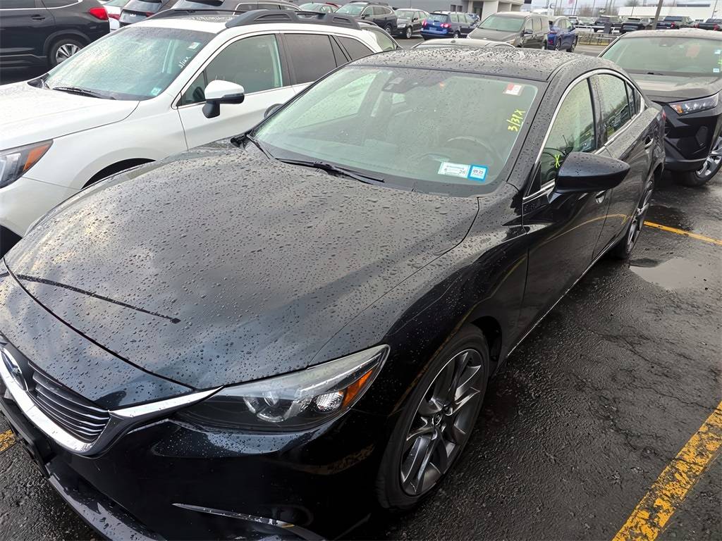 2016 Mazda Mazda6 i Grand Touring — Sedan — 133,552 mi — Rochester, NY