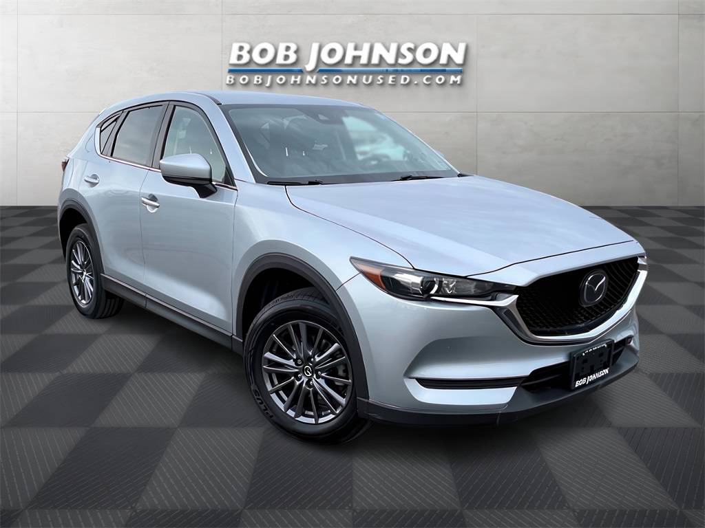 2021 Mazda CX-5 Touring — SUV — 33,249 mi — Rochester, NY