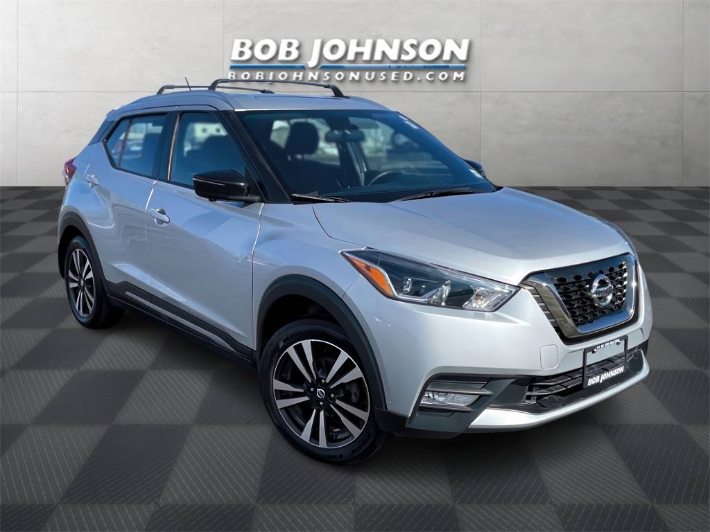 2019 Nissan Kicks SR — SUV — 63,528 mi — Rochester, NY